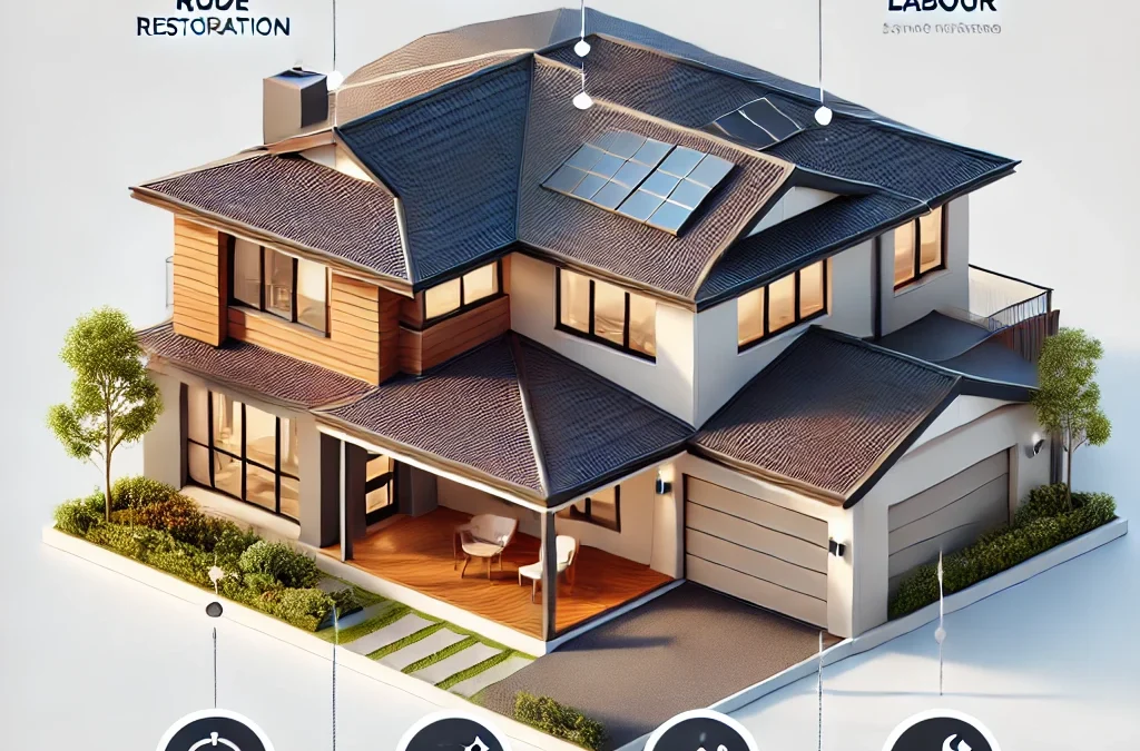 A Homeowner’s Guide to Roof Restoration Costs in Newcastle