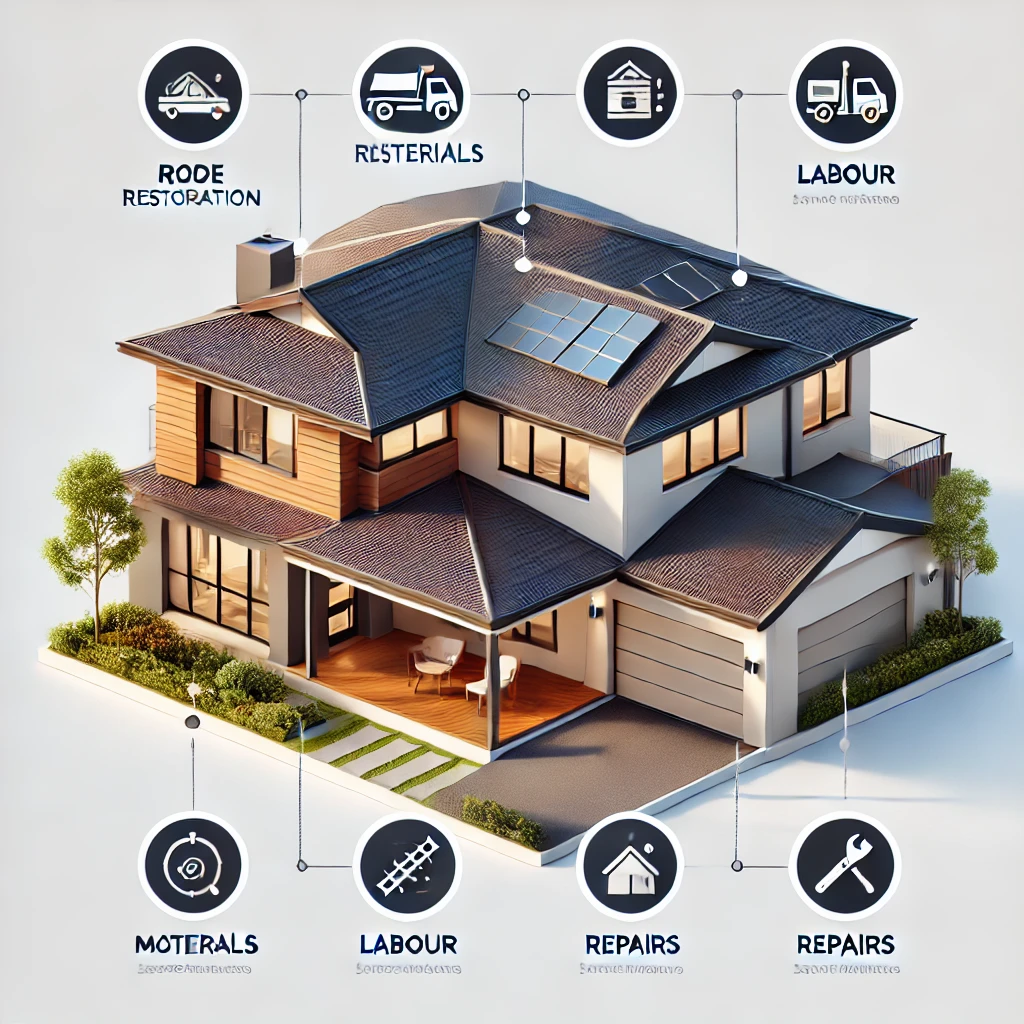 A Homeowner’s Guide to Roof Restoration Costs in Newcastle A Homeowner's Guide to Roof Restoration Costs in Newcastle