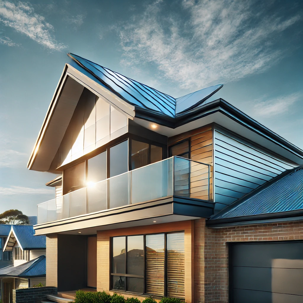 The Benefits of Colorbond Roofing for Newcastle Homes The Benefits of Colorbond Roofing for Newcastle Homes