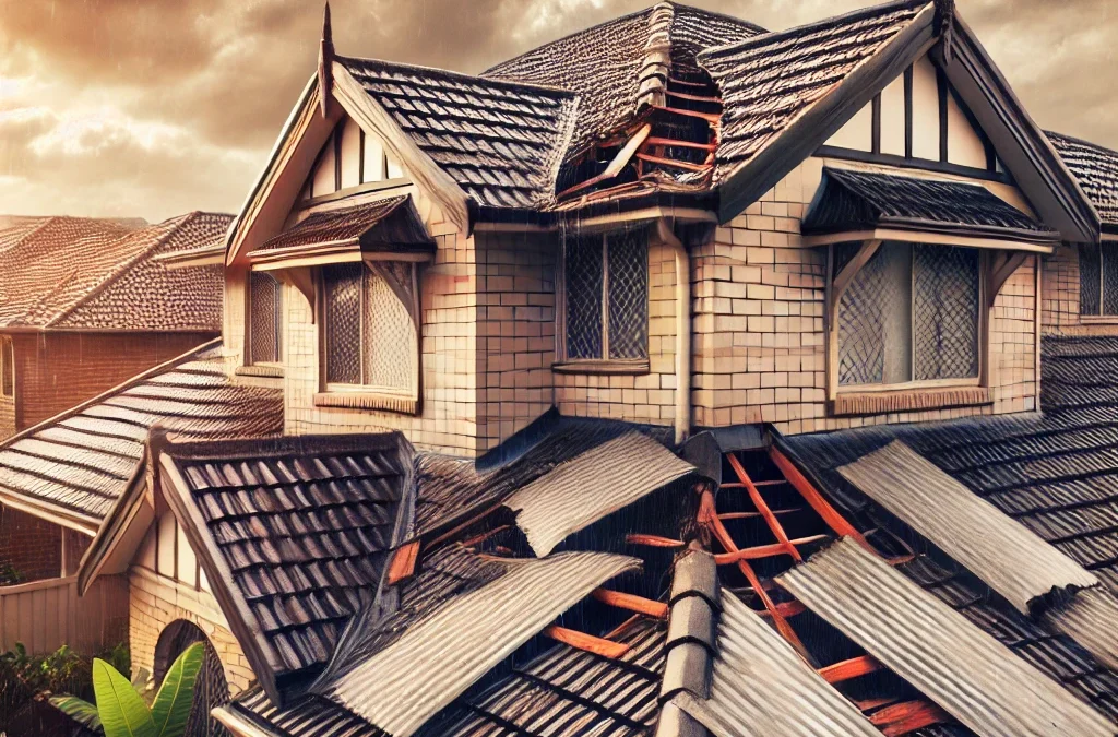 Top 5 Signs Your Roof Needs Repair in Newcastle’s Climate