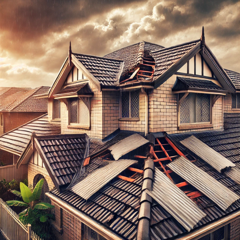 Top 5 Signs Your Roof Needs Repair in Newcastle’s Climate Top 5 Signs Your Roof Needs Repair in Newcastle's Climate