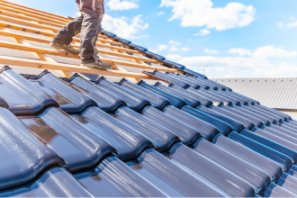 roof replacement