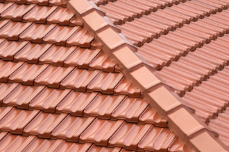 tile roof restoration
